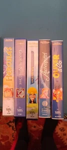 14 Original-VHS-Video-Cassetten von WaltDisney - Bild 1 von 3