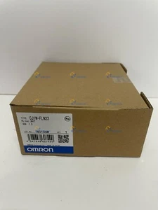 1PC Omron CJ1W-FLN22 CJ1WFLN22 Module PLC New - Picture 1 of 1