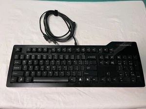 Das Keyboard 3 (Cherry MX Blue Switches) Wired Mechanical Keyboard - Picture 1 of 3