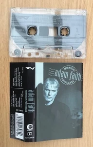 🌟ADAM FAITH🌟MIDNIGHT  POSTCARDS🌟CASSETTE ALBUM🌟POP🌟80’S🌟90’S🌟UK🇬🇧SELLER - Picture 1 of 9