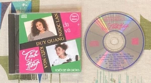 Ngoc Lan Duy Quang Kieu Nga CD Vietnamese Music VG+/VG - Bild 1 von 3