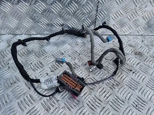 2008-2013 VAUXHALL INSIGNIA 2.0 CDTI CENTRE CONSOLE WIRING HARNESS LOOM 22742517 - Picture 1 of 3