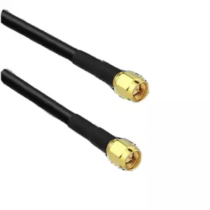 RG-58 COAXIAL CABLE, SMA MALE TO SMA MALE, 1 METRE For CEL-FI Go and SPLITTER - Picture 1 of 1