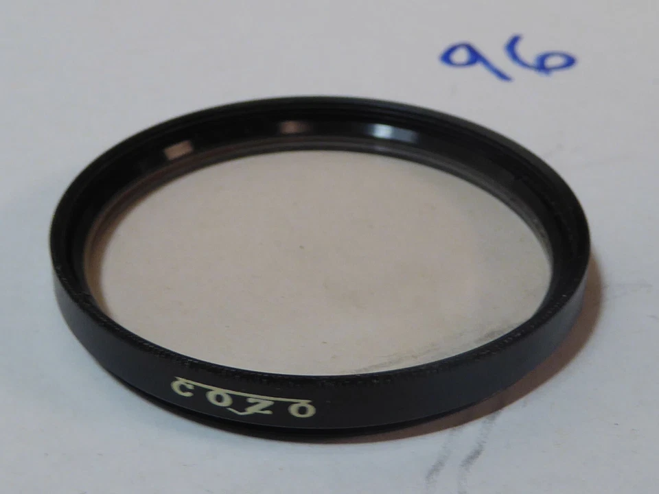 Cozo 48mm clear skylight safety protective protect Lens Filter - Image 1 of 1