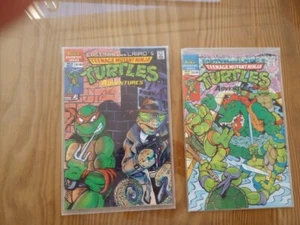 teenage mutant ninja turtle comics - Bild 1 von 3