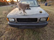 1989 Isuzu Grill Bezel Turn Signals Shell Pickup Front Both L R Set Used Factory