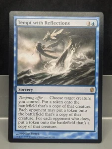 Tempt with Reflections X1 NM commander 2013 MTG Magic the Gathering - Picture 1 of 1