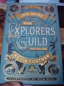 THE EXPLORERS GUILD, PASSAGE to SHAMBHALA by Baird (2015 - Picture 1 of 4
