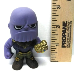 Thanos Funko Mystery Minis Marvel AvengersBOBBLEHEAD 2018 Action Figure Toy - Picture 1 of 5