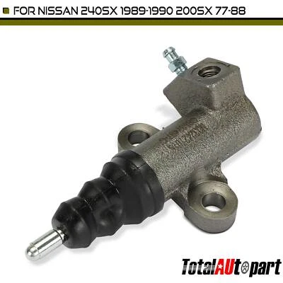 Clutch Slave Cylinder for Nissan 240SX 1989-1990 200SX 1.8L 2.0L 1977-1988 510 - Image 1 of 4