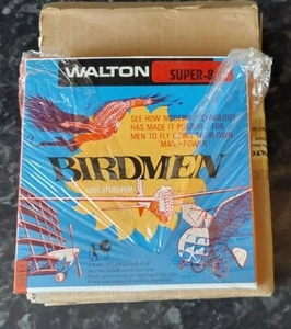Birdmen 8 mm Film exklusiv für Walton, Super 8 Sound - Bild 1 von 2