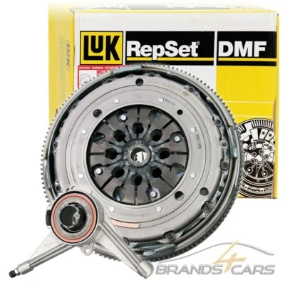 LUK KUPPLUNGSSATZ +ZWEIMASSENSCHWUNGRAD FÜR VW TRANSPORTER T4 BUS 2.5 TDI 95-03 - Bild 1 von 4