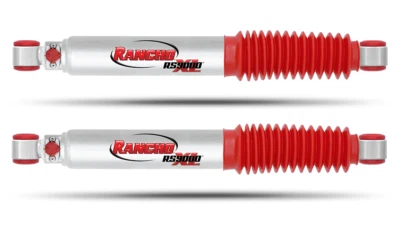 Rancho RS9000XL Shock Absorber Rear For Dodge Ram W100 W200 W300 Ramcharger 4WD - Image 1 of 3