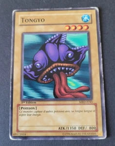 Carte Yu-Gi-Oh! - Tongyo - 1ère Edition - MRD-F045 - VF - Imagen 1 de 2