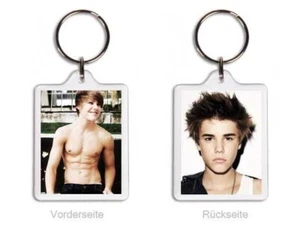 Justin Bieber / JBiebs - Sänger -  Schlüsselanhänger - Key Chain [S09] NEU - Bild 1 von 1