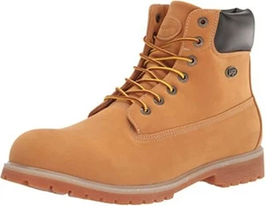 Lugz Convoy Herren Stiefel Größe 9 Herren braun. - Bild 1 von 1