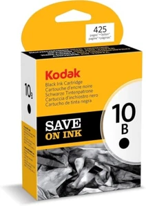 Kodak Tintenpatrone 10B Schwarz Versiegelt NEU Original - Bild 1 von 1