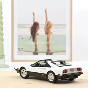 LIMITED OF 200 PIECES! 1/18 Norev Magnum Ferrari 308 GTS White F40 Enzo F355 F50 - Picture 1 of 3