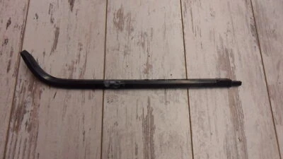 Audi Coupe Urquattro Zierleiste chrom Scheinwerfer rechts unten Original NOS - Bild 1 von 4