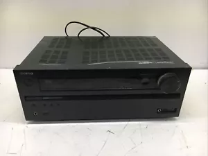 Onkyo TX-NR616 7.2 Channel AV Home Theater Receiver NO SOUND OUTPUT - Picture 1 of 7