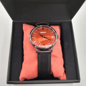 SEIKO Fire Bomber 25th Anniversary Limited Edition Quartz Watch Macross 7 Japan - Picture 1 of 5
