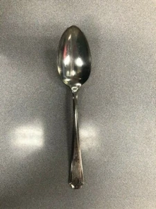 Antique Vintage Oneida Community Duro Plate~Beverly Elite Teaspoon - Picture 1 of 3
