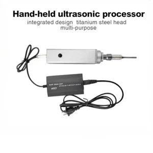 NEU Handheld-Ultraschall-Homogenisator-Mischer-Zellaufschlussgerät- 150 W - Picture 1 of 11