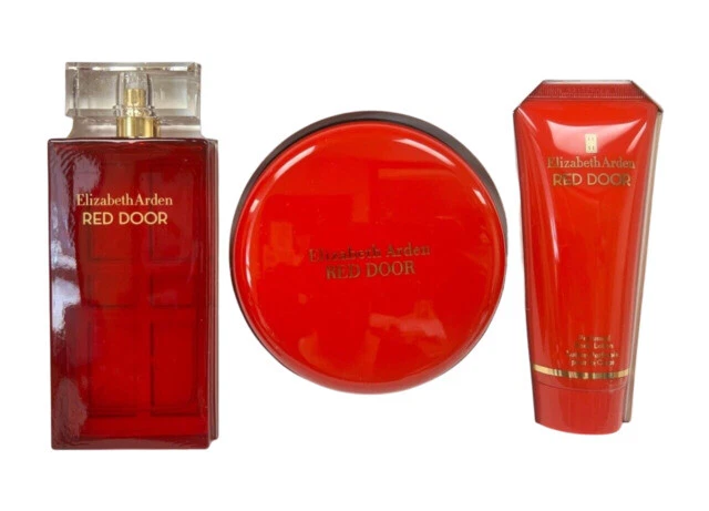 Elizabeth Arden Red Door Fragrance Gift Set - AWGREDD3BP (3 Piece)