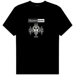 CAMISETA QUEENSRYCHE - Imagen 1 de 2