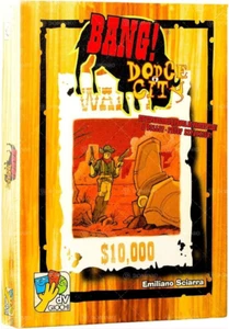 Bang! Dodge City Card Game - Picture 1 of 12