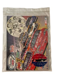 2006 NASCAR Auto Racing Program Bristol Speedway Sharpie 500 In Original Bag - Picture 1 of 4