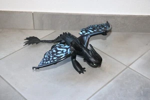 How to train your dragon trainer Furia Buia Night Fury Sdentato Drago suoni - Foto 1 di 7