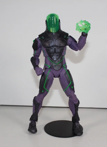 BLIGHT - MCFARLANE TOYS DC MULTIVERSE BATMAN BEYOND LOOSE Cover