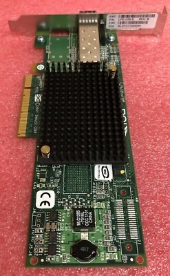 Emulex LPE1250 8Gb FC HBA PCIe 2.0 x8 Single-Port Low Profile Adapter - Image 1 of 2