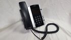 Polycom vvx500 VOIP POE Desktop Telephone with Handset, Stand