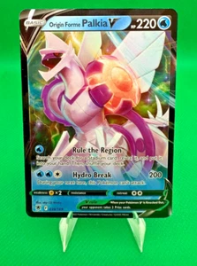 Origin Forme Palkia V 039/189 Swsh10: Astral Radiance Holo - Picture 1 of 2