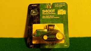 1/64 John Deere 9400t Tractor On Rubber Tracks - Picture 1 of 1