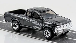 ´95 Nissan Hardbody D21 / Black / Matchbox / 2021 - Picture 1 of 2