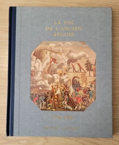 History of France and the French - 1774 to 1792 - André CASTELOT Alain DECAUX - Picture 1 of 4