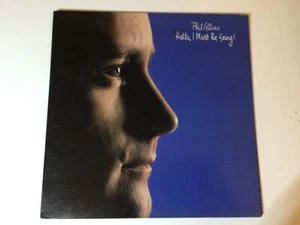 PHIL COLLINS~hello! i must be going ATLANTIC 1982~ORIGINAL~ (LP) Ex+ / (JKT) Ex - Bild 1 von 7