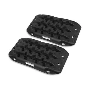 Off-Road Recovery Tracks, 2 Pcs Traction Boards Traction Mat for 4X4 Jeep Mud - Picture 1 of 11