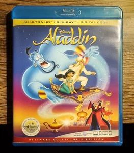 Aladdin Blu ray DEUTSCH KEIN 4K | Disney 1992 - Bild 1 von 2