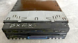 JVC KD-AV7001 Mit Monitor ausfahrbar - Bild 1 von 5