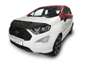 Sujetador de capó para coche adecuado para Ford Ecosport desde 2017 máscara delantera nariz - Imagen 1 de 3