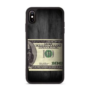 For Galaxy S20 S21 S22 S23 S24 + Ultra Covers 100 Dollar Bill