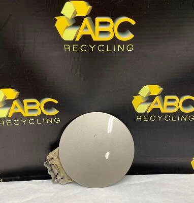 2000-2006 GMC Yukon XL 1500 Fuel Tank Door Assembly Pewter Metallic (11U) OEM - Image 1 of 4