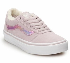 VANS Pink Girls' Suede for sale | eBay