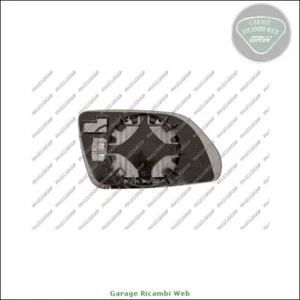 GRWVG0227514-PRS Vetro piastra specchio GRW Sx Sinistro per VW POLO 9A4 9A2 9N2 - Foto 1 di 5