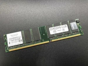 256MB DDR 400 Memory RAM Module - Picture 1 of 1
