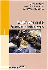 Einführung in die Grundschulpädagogik (Beltz Pädagogik) ... | Buch | Zustand gut